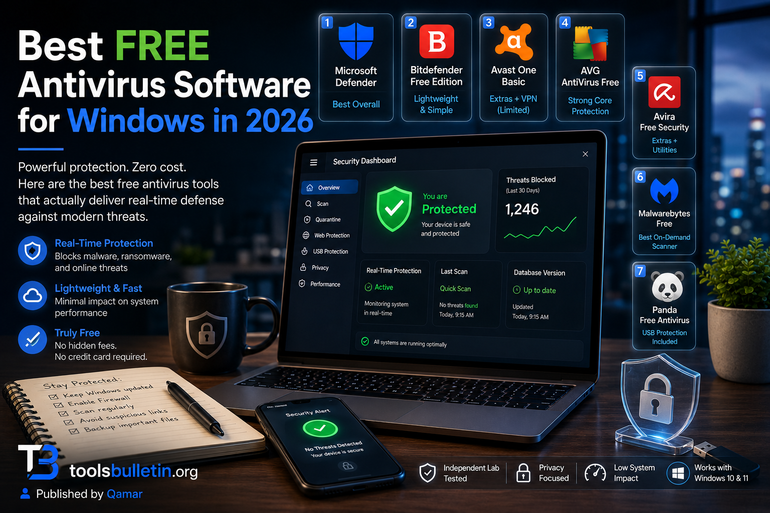 antivirus software