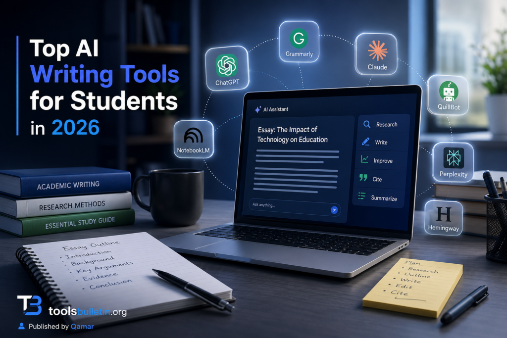 AI Writing Tools