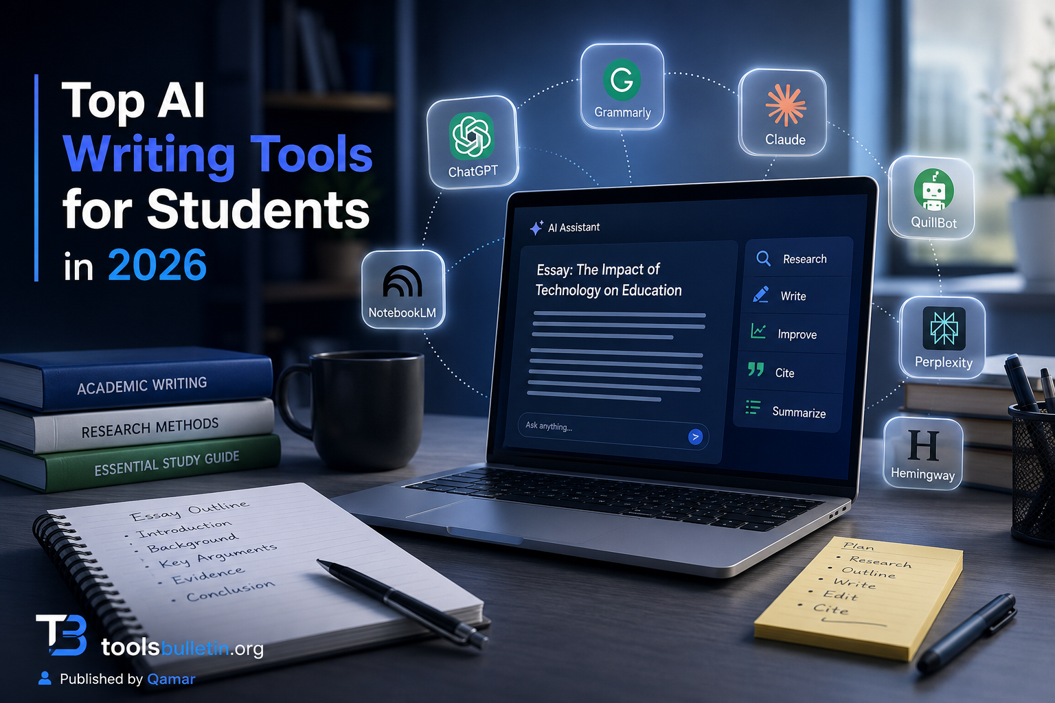AI Writing Tools