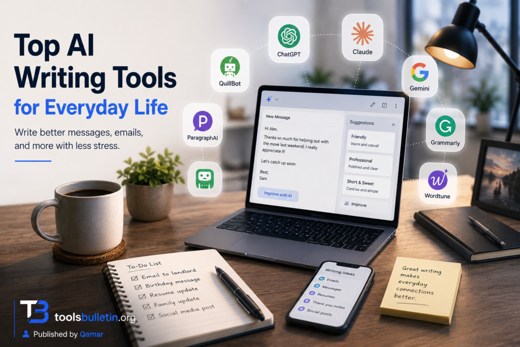 AI Writing Tools