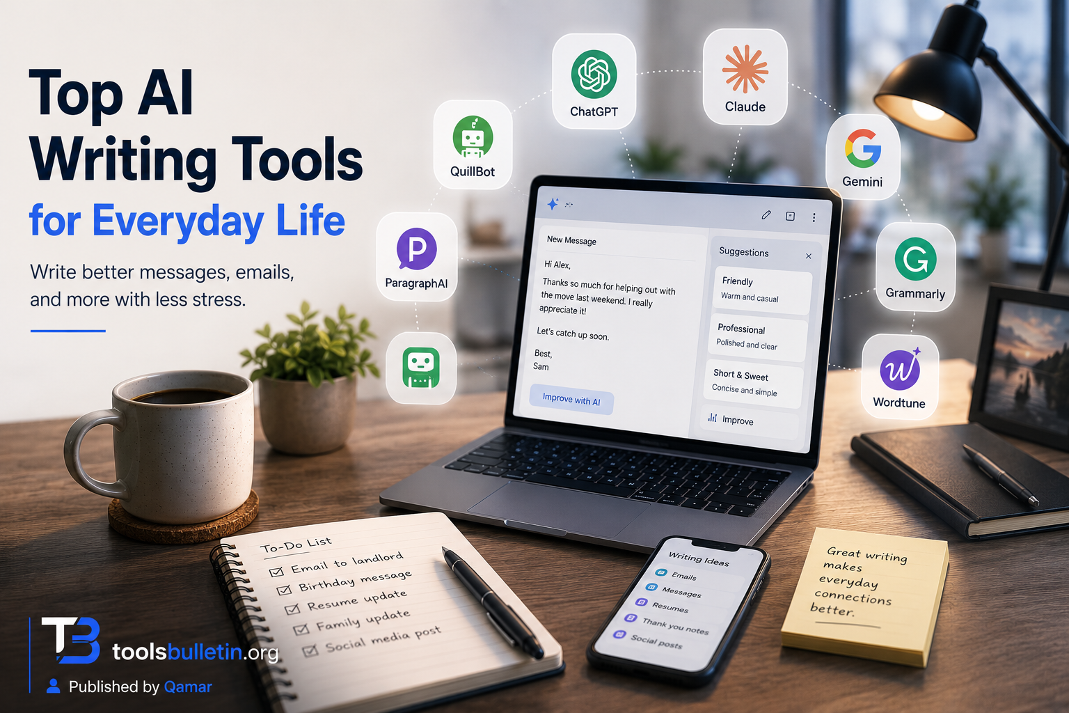 AI Writing Tools