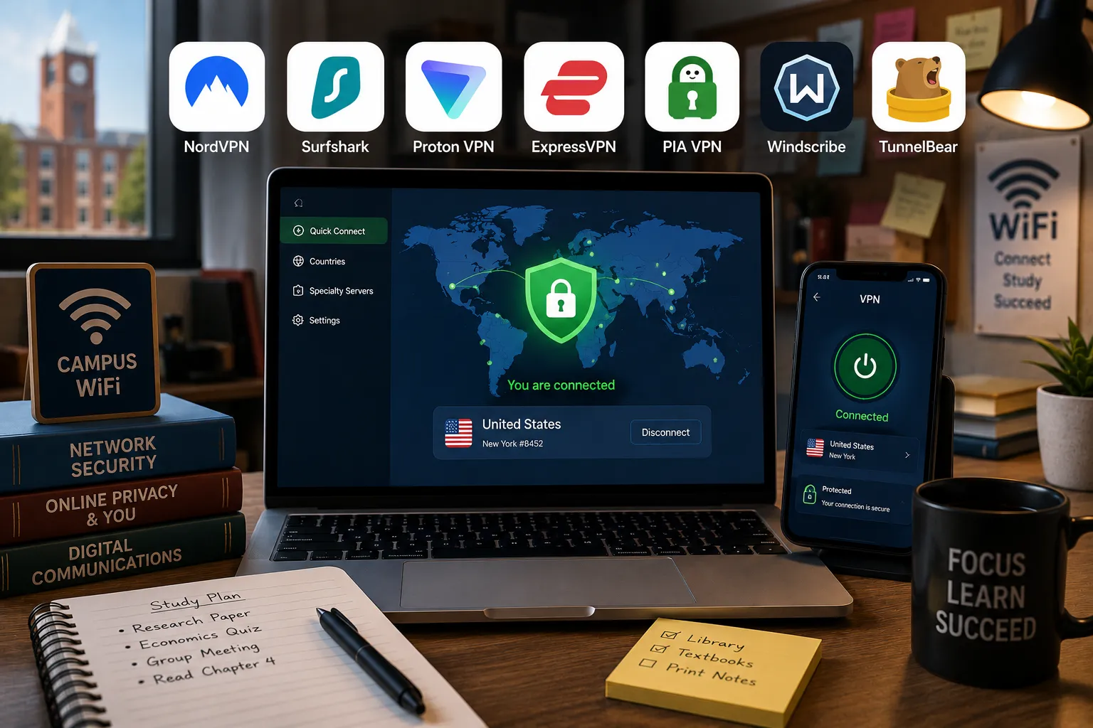 VPNs