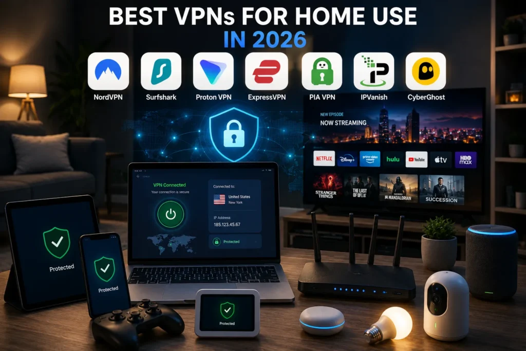 VPNs