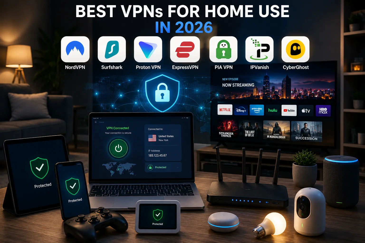 VPNs