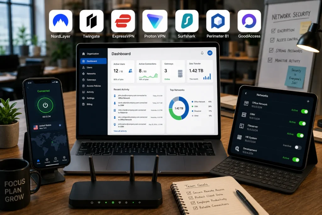 VPNs