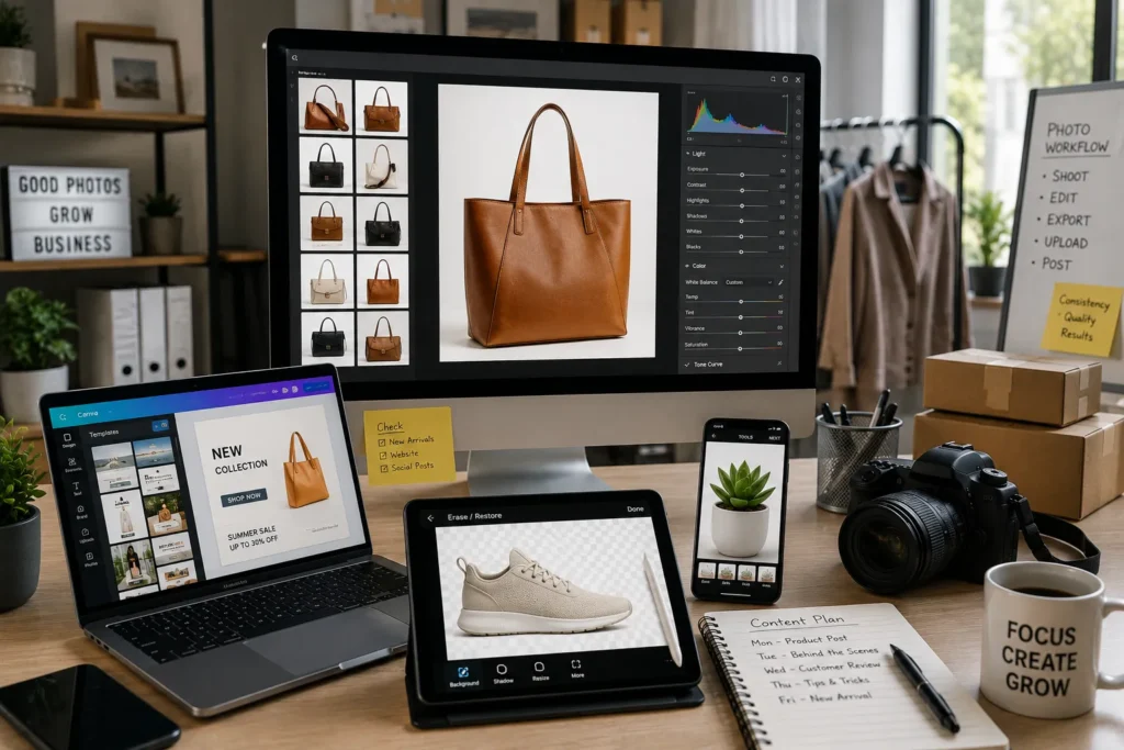 Photo Editing Software