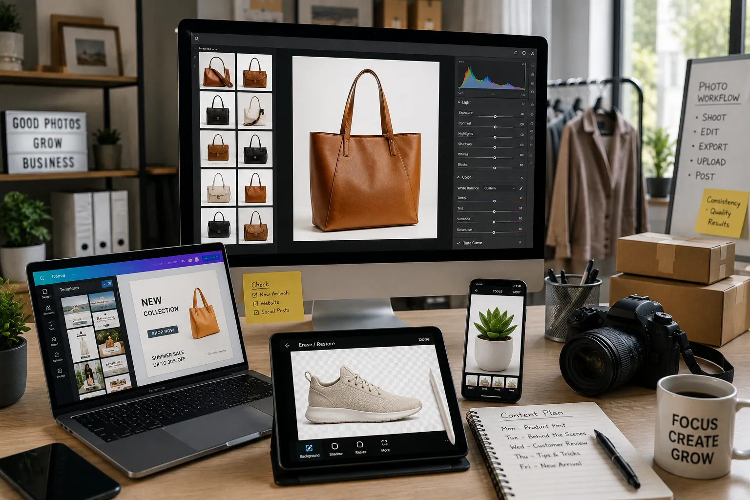Photo Editing Software