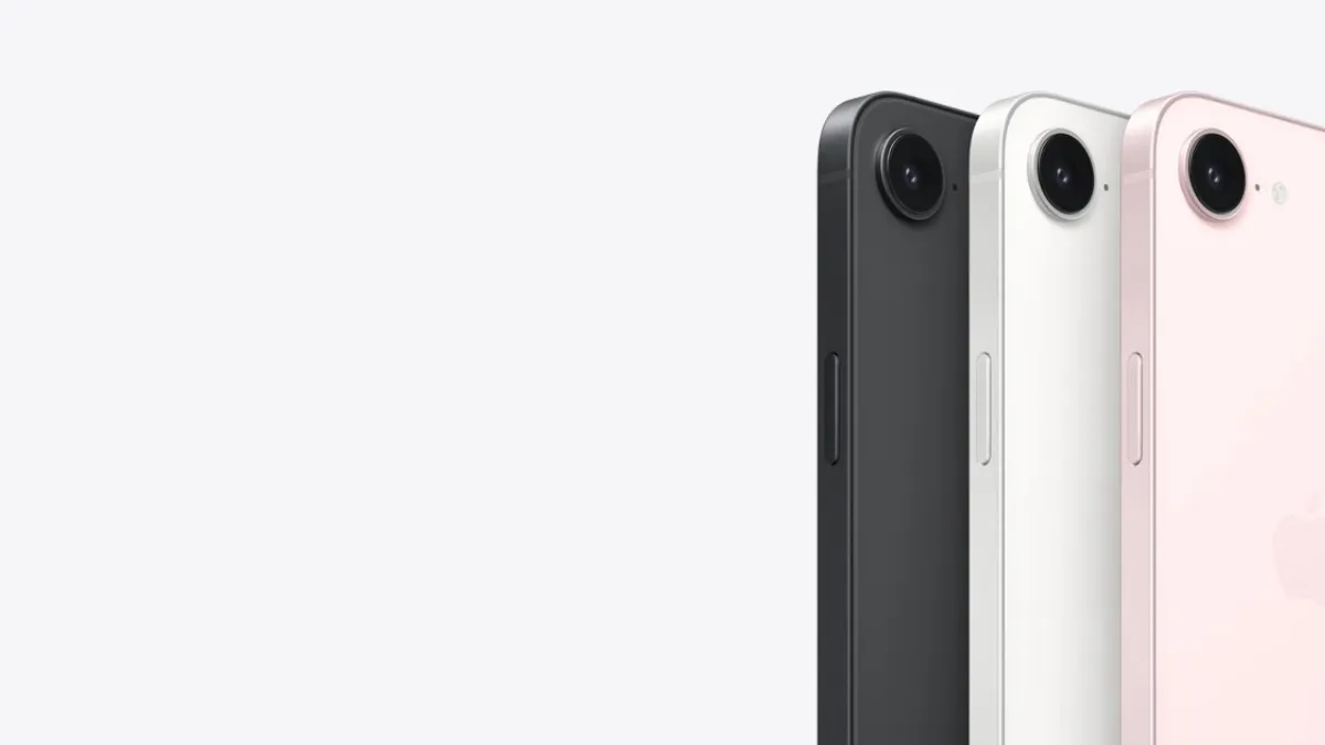 iPhone 17e