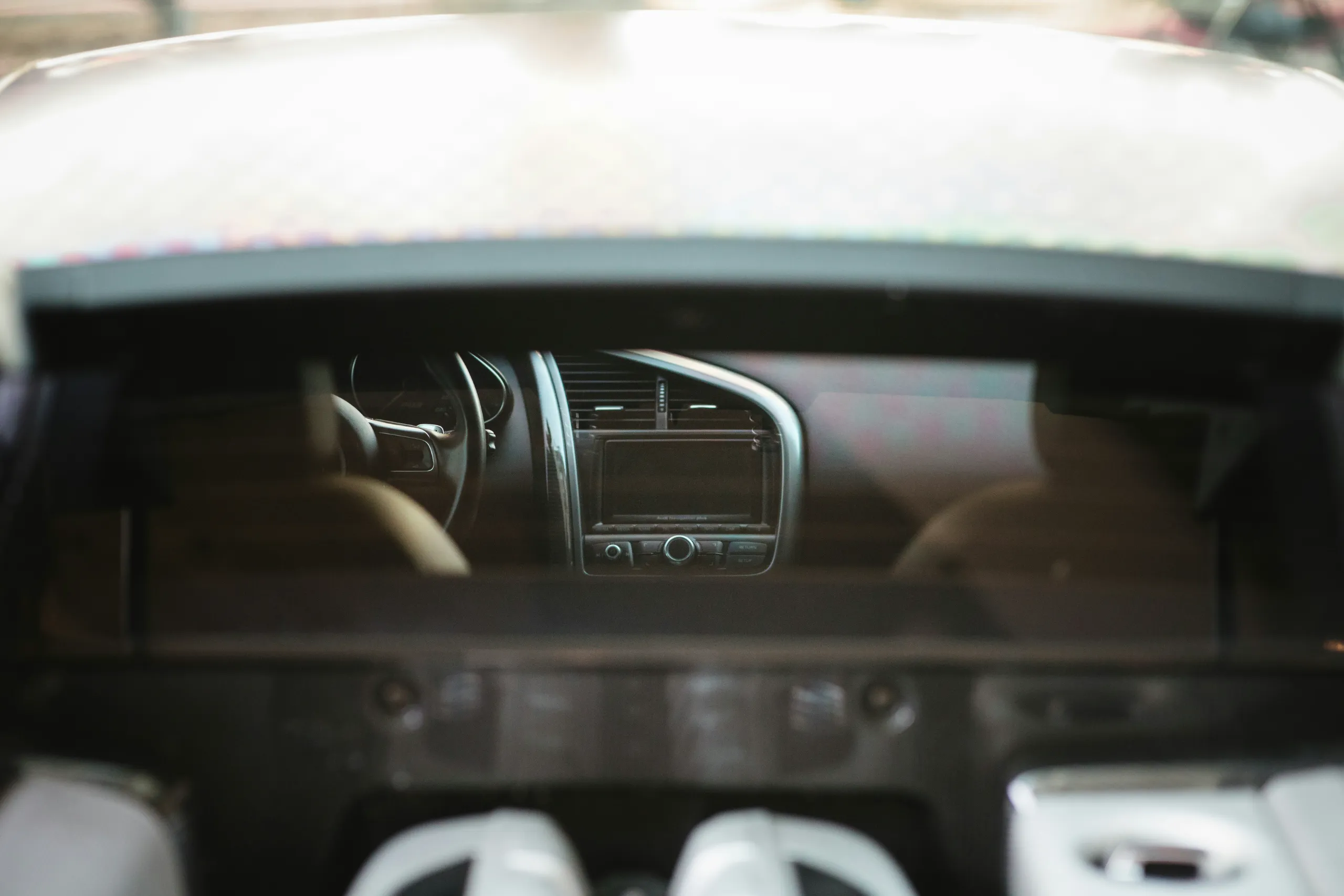 automotive sunroof sunshade motor integration technology